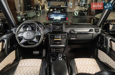 Позашляховик / Кросовер Mercedes-Benz G-Class 2013 в 