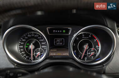 Позашляховик / Кросовер Mercedes-Benz G-Class 2013 в 