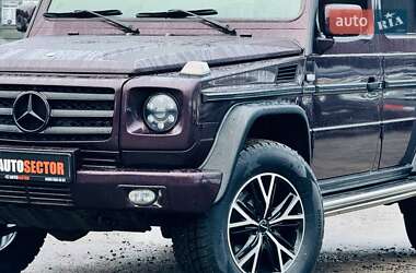 Позашляховик / Кросовер Mercedes-Benz G-Class 2000 в Харкові