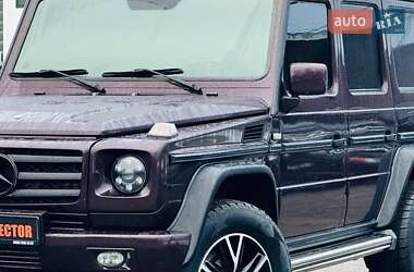 Позашляховик / Кросовер Mercedes-Benz G-Class 2000 в Харкові