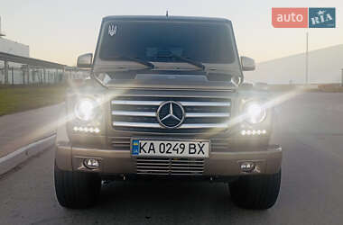 Позашляховик / Кросовер Mercedes-Benz G-Class 2011 в Коростені