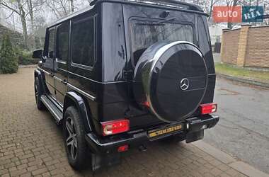 Внедорожник / Кроссовер Mercedes-Benz G-Class 2012 в Киеве