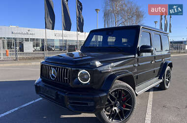 Позашляховик / Кросовер Mercedes-Benz G-Class 2019 в Києві