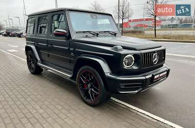 Внедорожник / Кроссовер Mercedes-Benz G-Class 2019 в Киеве