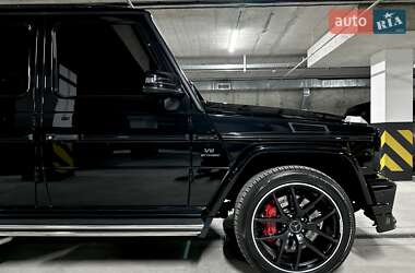 Позашляховик / Кросовер Mercedes-Benz G-Class 2014 в Дніпрі