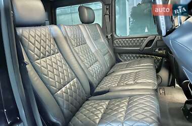 Позашляховик / Кросовер Mercedes-Benz G-Class 2014 в Дніпрі