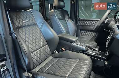 Позашляховик / Кросовер Mercedes-Benz G-Class 2014 в Дніпрі