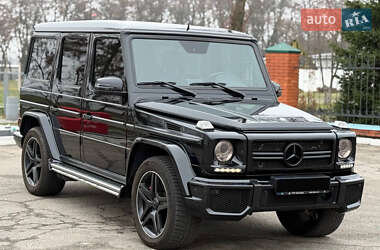 Позашляховик / Кросовер Mercedes-Benz G-Class 2013 в Дніпрі