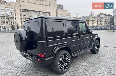 Позашляховик / Кросовер Mercedes-Benz G-Class 2024 в 