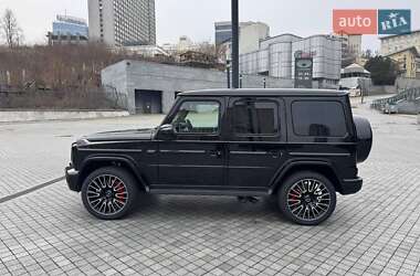 Позашляховик / Кросовер Mercedes-Benz G-Class 2024 в 
