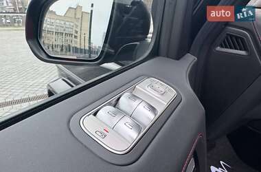 Позашляховик / Кросовер Mercedes-Benz G-Class 2024 в 