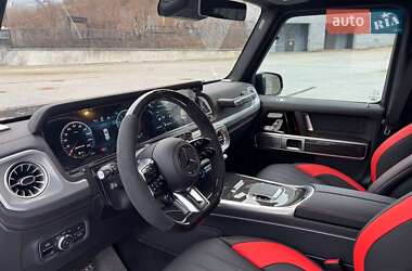 Позашляховик / Кросовер Mercedes-Benz G-Class 2024 в 