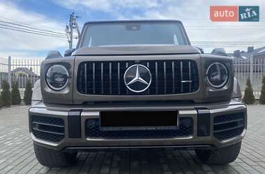 Внедорожник / Кроссовер Mercedes-Benz G-Class 2019 в Киеве