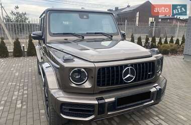 Внедорожник / Кроссовер Mercedes-Benz G-Class 2019 в Киеве