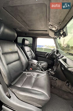 Внедорожник / Кроссовер Mercedes-Benz G-Class 2008 в 