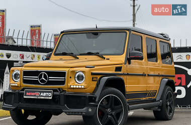 Mercedes-Benz G-Class 2014