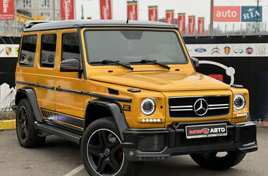 Позашляховик / Кросовер Mercedes-Benz G-Class 2014 в Києві