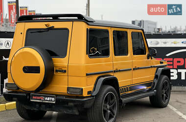 Позашляховик / Кросовер Mercedes-Benz G-Class 2014 в Києві