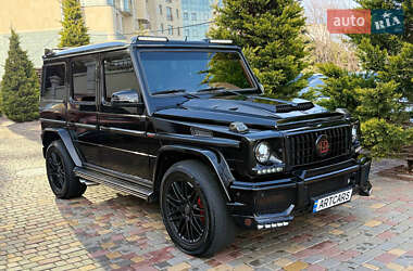 Позашляховик / Кросовер Mercedes-Benz G-Class 2001 в Одесі