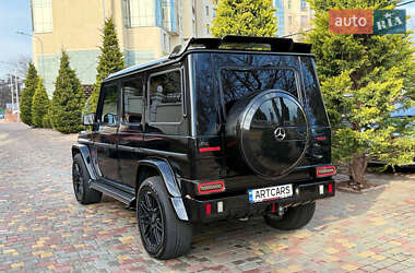 Позашляховик / Кросовер Mercedes-Benz G-Class 2001 в Одесі