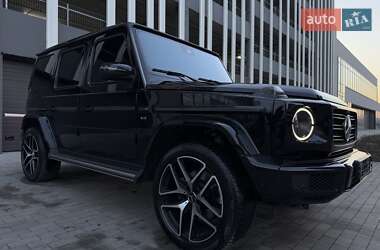 Внедорожник / Кроссовер Mercedes-Benz G-Class 2022 в Киеве