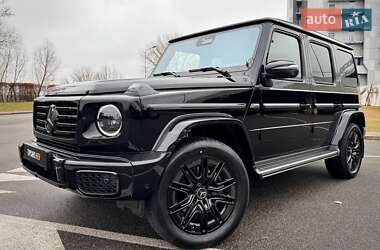 Внедорожник / Кроссовер Mercedes-Benz G-Class 2024 в Киеве