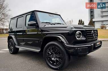 Внедорожник / Кроссовер Mercedes-Benz G-Class 2024 в Киеве