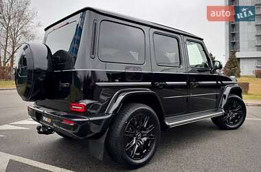 Внедорожник / Кроссовер Mercedes-Benz G-Class 2024 в Киеве