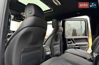 Внедорожник / Кроссовер Mercedes-Benz G-Class 2024 в Киеве