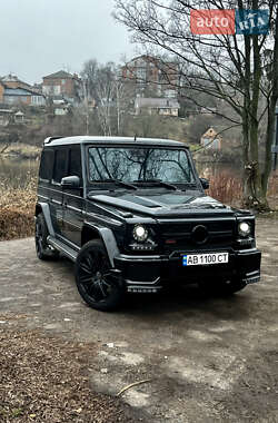 Mercedes-Benz G-Class 2013 Mercedes-Benz G-Class 2013