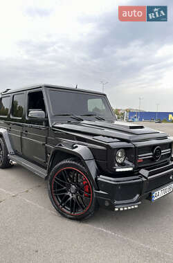 Mercedes-Benz G-Class 2008 Mercedes-Benz G-Class 2008