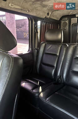 Внедорожник / Кроссовер Mercedes-Benz G-Class 2008 в 