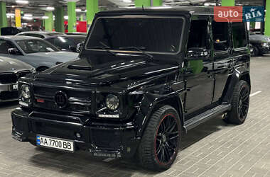 Внедорожник / Кроссовер Mercedes-Benz G-Class 2008 в 
