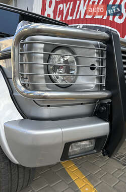 Внедорожник / Кроссовер Mercedes-Benz G-Class 2001 в 