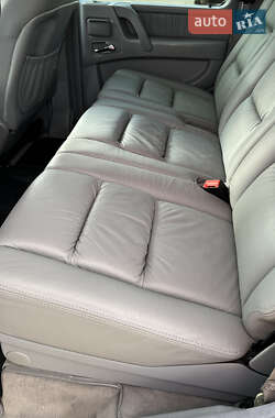 Внедорожник / Кроссовер Mercedes-Benz G-Class 2001 в 