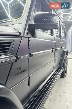 Внедорожник / Кроссовер Mercedes-Benz G-Class 2013 в 