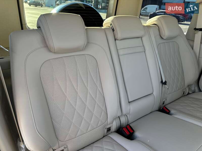 Позашляховик / Кросовер Mercedes-Benz G-Class 2024 в Києві