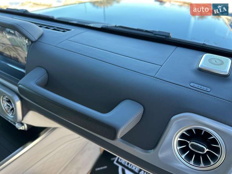 Позашляховик / Кросовер Mercedes-Benz G-Class 2024 в Києві