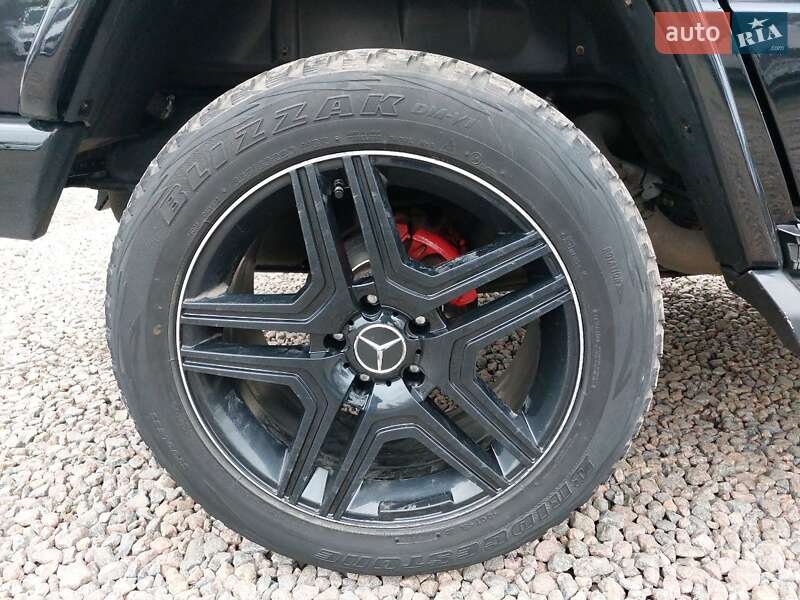 Внедорожник / Кроссовер Mercedes-Benz G-Class 2003 в Одессе