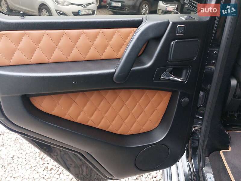 Внедорожник / Кроссовер Mercedes-Benz G-Class 2003 в Одессе