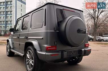 Внедорожник / Кроссовер Mercedes-Benz G-Class 2022 в Киеве