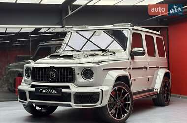 Внедорожник / Кроссовер Mercedes-Benz G-Class 2022 в Киеве