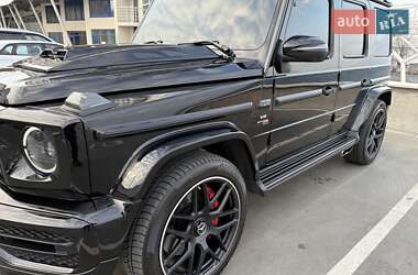 Внедорожник / Кроссовер Mercedes-Benz G-Class 2021 в Одессе