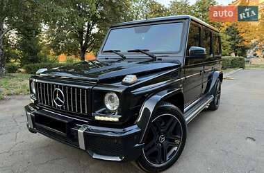 Mercedes-Benz G-Class 2007 Mercedes-Benz G-Class 2007