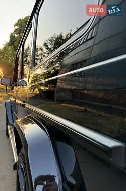 Внедорожник / Кроссовер Mercedes-Benz G-Class 2007 в 