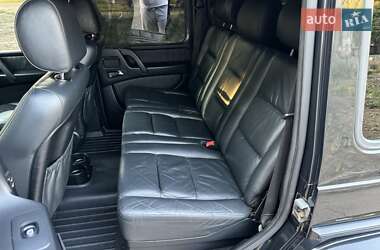 Внедорожник / Кроссовер Mercedes-Benz G-Class 2007 в 