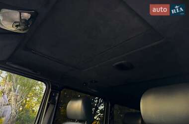 Внедорожник / Кроссовер Mercedes-Benz G-Class 2007 в 
