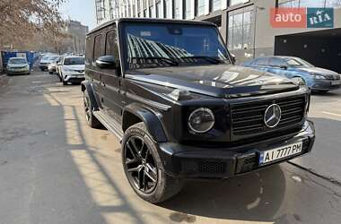 Внедорожник / Кроссовер Mercedes-Benz G-Class 2019 в Киеве