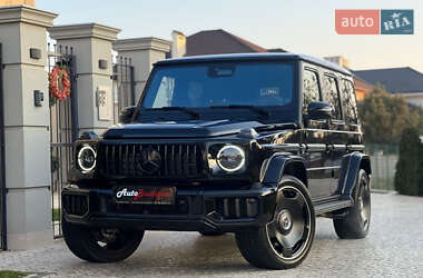 Внедорожник / Кроссовер Mercedes-Benz G-Class 2025 в 