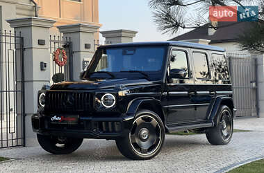 Внедорожник / Кроссовер Mercedes-Benz G-Class 2025 в 